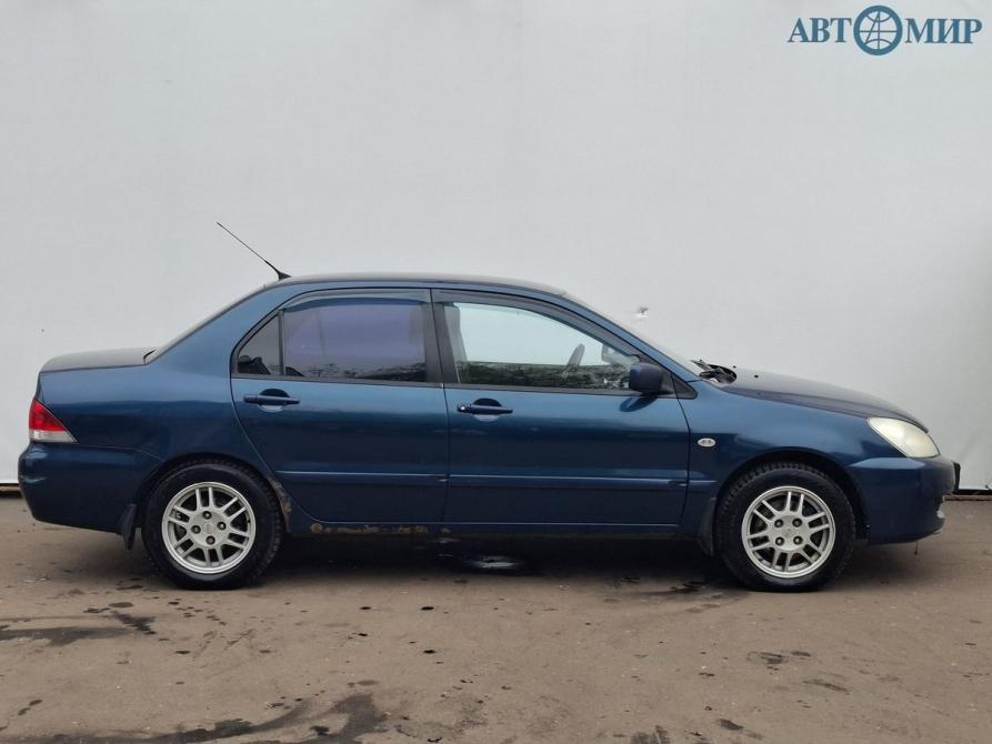Mitsubishi Lancer IX Рестайлинг Москва  - изображение 4