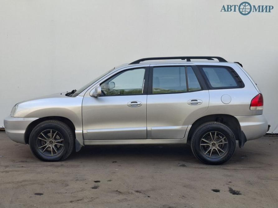 Hyundai Santa Fe Classic Москва  - изображение 8