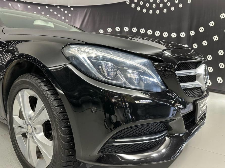 Mercedes-Benz C-Класс IV (W205) Новосибирск  - изображение 11