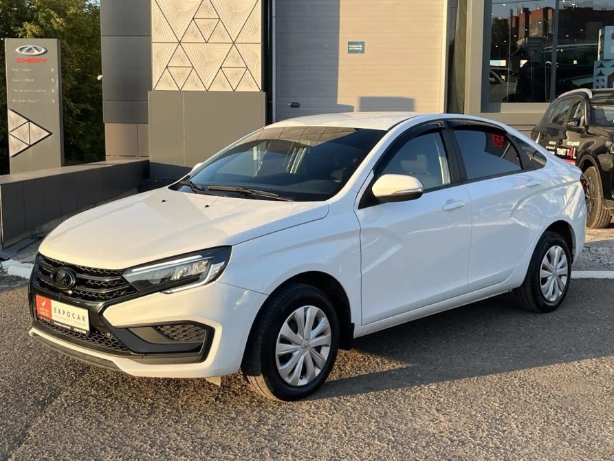 Lada (ВАЗ) Vesta I Рестайлинг (NG) Казань  - изображение 1