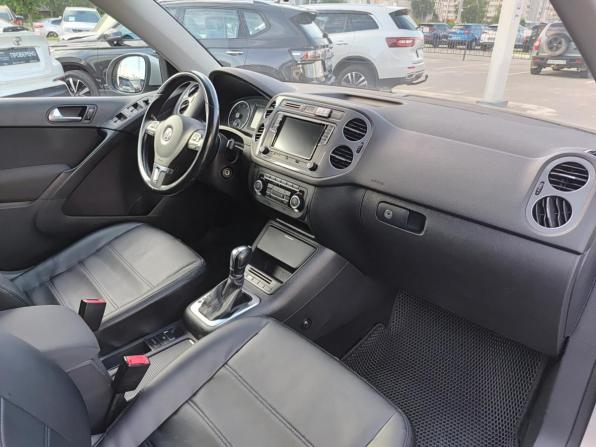 Volkswagen Tiguan I с пробегом 2011 года, цена 1 150 000 рублей, 194672 км, внедорожник, Автокод Объявления