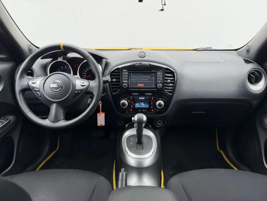 Nissan Juke I Рестайлинг Москва  - изображение 9