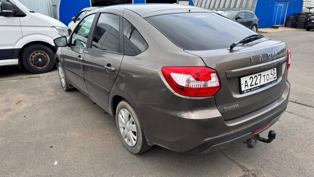 Lada (ВАЗ) Granta I Рестайлинг Киров  - изображение 2