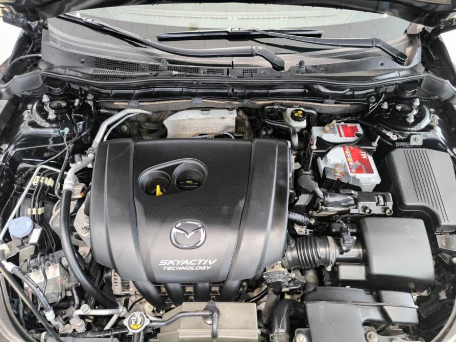 Mazda 6 III (GJ) Рестайлинг Казань  - изображение 11