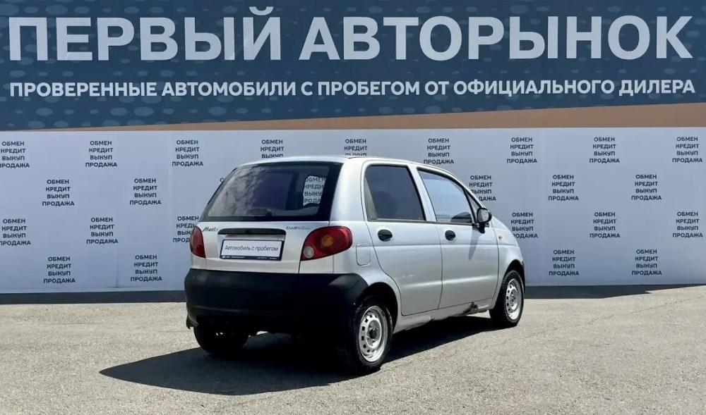 Daewoo Matiz I Рестайлинг Краснодар  - изображение 5