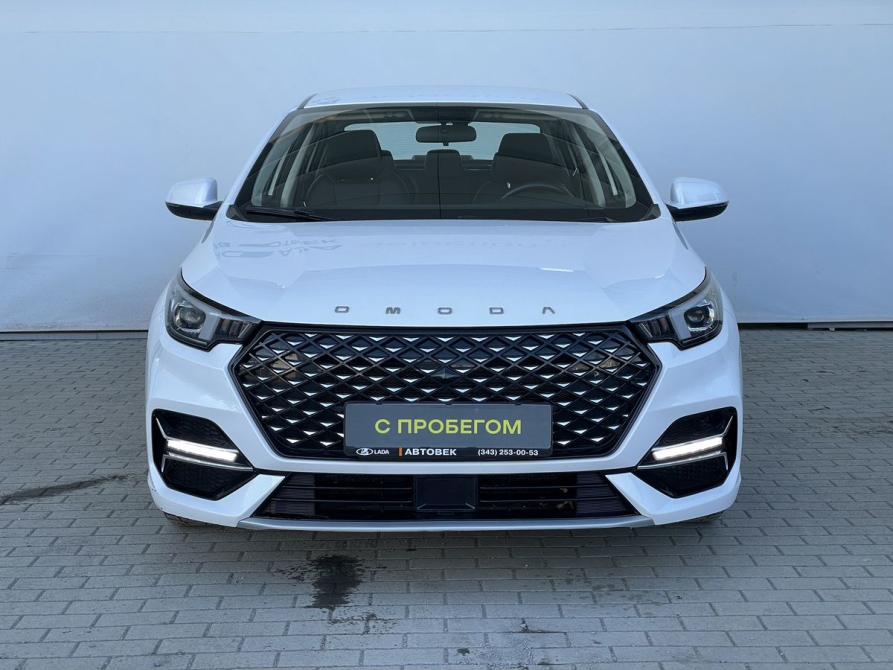 Omoda S5 Екатеринбург  - изображение 2