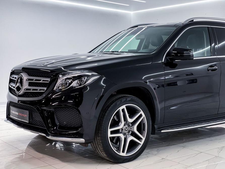 Mercedes-Benz GLS I (X166) Уфа  - изображение 2