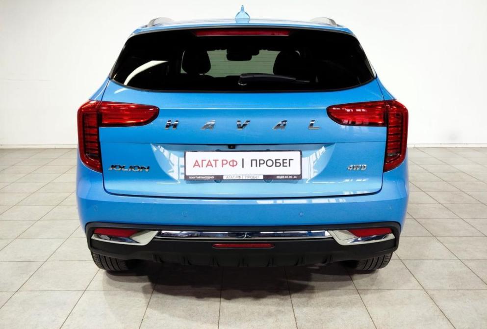Haval Jolion I Рестайлинг Саратов  - изображение 6