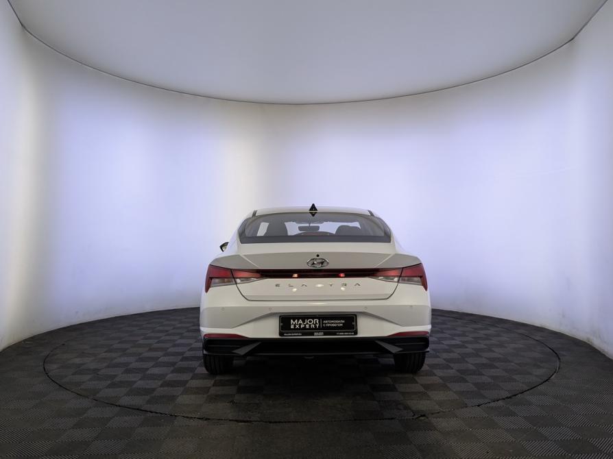 Hyundai Elantra VII (CN7) Москва  - изображение 6