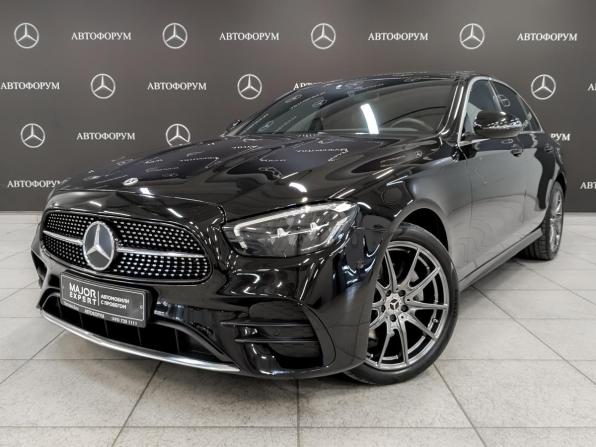 Mercedes-Benz E-Класс V (W213 S213 C238) Рестайлинг с пробегом 2022 года, цена 4 750 000 рублей, 87947 км, седан, Автокод Объявления