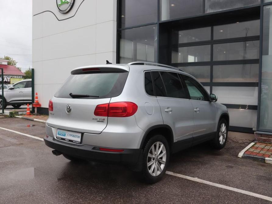 Volkswagen Tiguan I Рестайлинг Нижний Новгород  - изображение 5