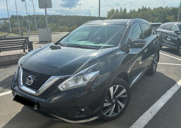 Nissan Murano III (Z52) с пробегом 2018 года, цена 2 180 000 рублей, 191000 км, внедорожник, Автокод Объявления