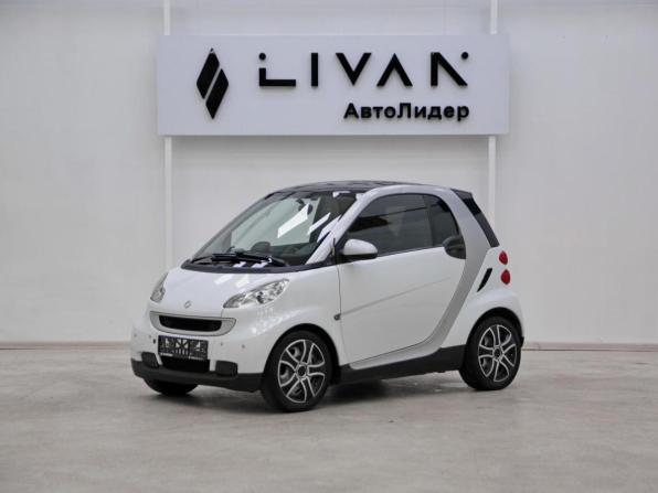Smart Fortwo II с пробегом 2009 года, цена 599 000 рублей, 194000 км, хэтчбек, Автокод Объявления