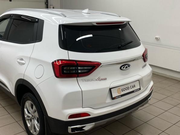Chery Tiggo 4 Pro I Рестайлинг с пробегом 2024 года, цена 1 360 000 рублей, 118531 км, внедорожник, Автокод Объявления