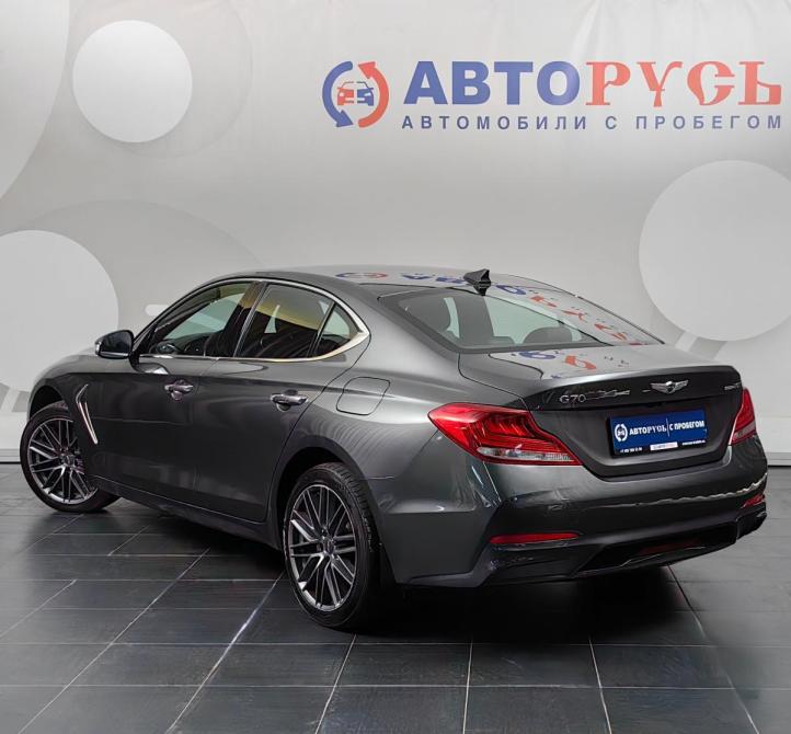 Genesis G70 I Москва  - изображение 2