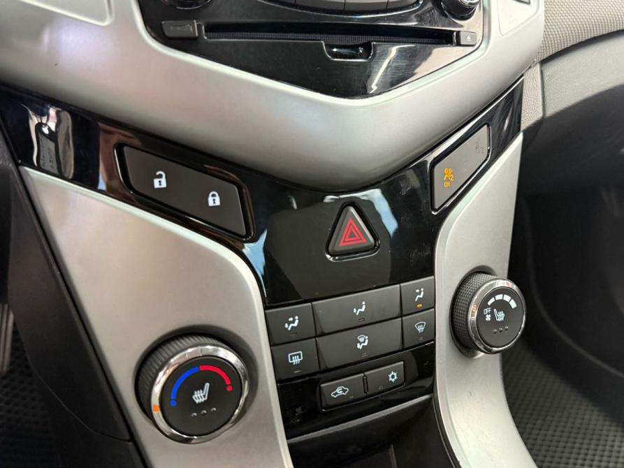 Chevrolet Cruze I Уфа  - изображение 11