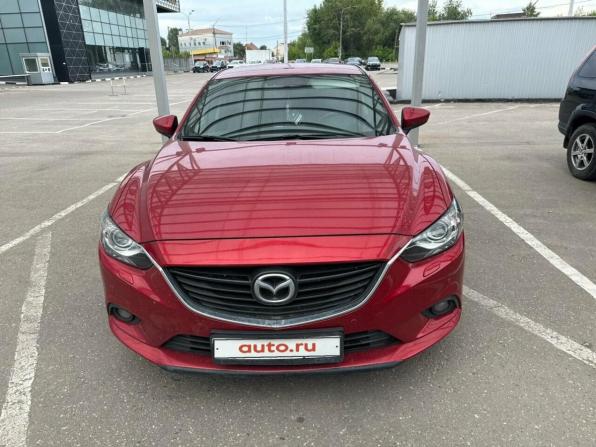 Mazda 6 III (GJ) с пробегом 2013 года, цена 1 245 000 рублей, 241000 км, седан, Автокод Объявления