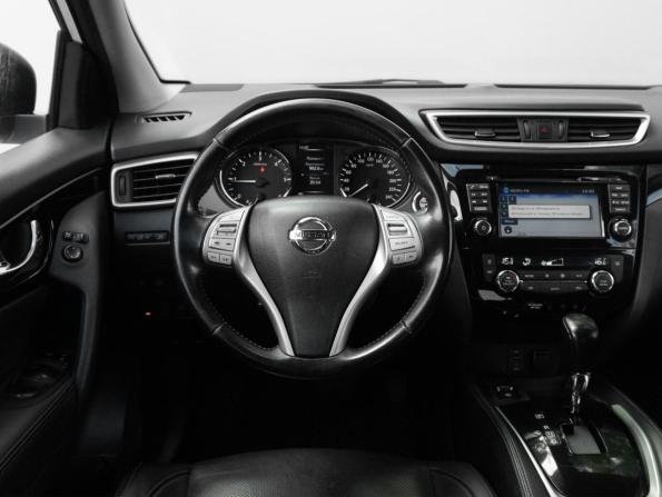 Nissan Qashqai II с пробегом 2016 года, цена 1 399 000 рублей, 234707 км, внедорожник, Автокод Объявления