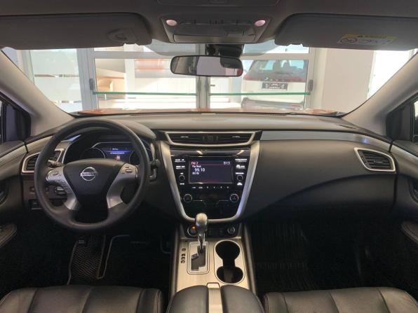 Nissan Murano III (Z52) с пробегом 2018 года, цена 2 510 000 рублей, 160781 км, внедорожник, Автокод Объявления