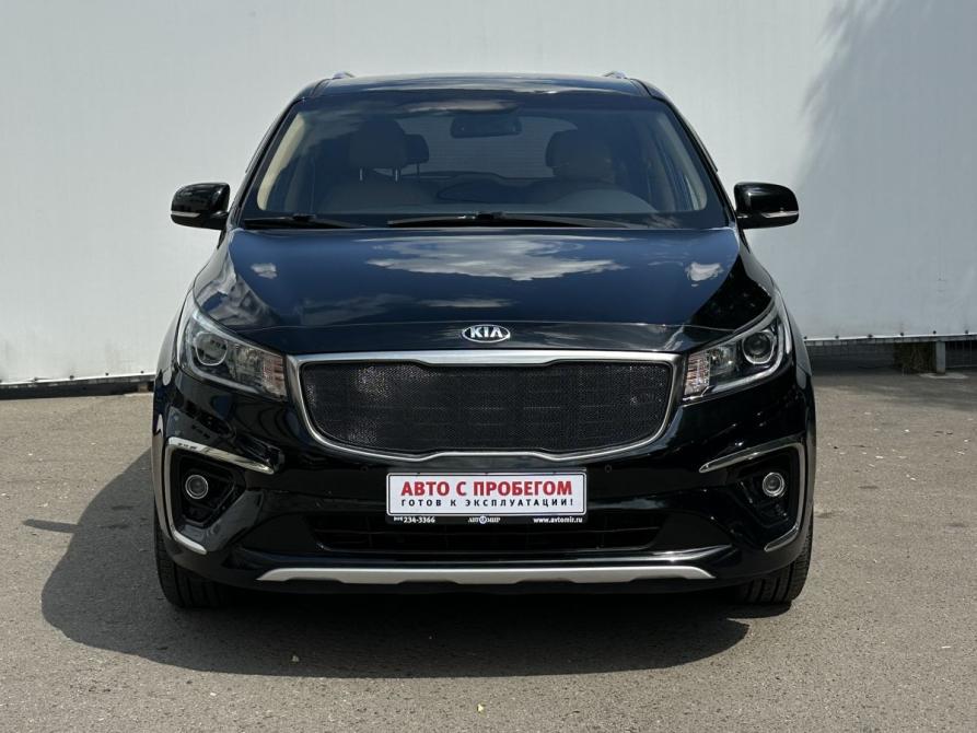 Kia Carnival III Москва  - изображение 2