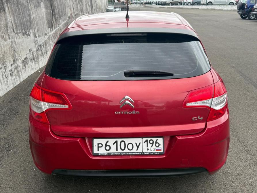 Citroen C4 II Нижний Тагил  - изображение 4