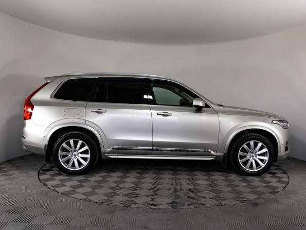Volvo XC90 II с пробегом 2016 года, цена 3 399 000 рублей, 136860 км, внедорожник, Автокод Объявления