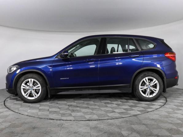 BMW X1 II (F48) с пробегом 2017 года, цена 2 590 000 рублей, 76612 км, внедорожник, Автокод Объявления