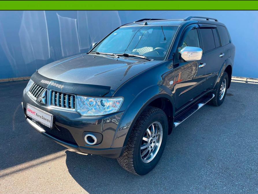 Mitsubishi Pajero Sport II Стерлитамак  - изображение 1
