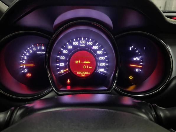 Kia Ceed II с пробегом 2013 года, цена 894 400 рублей, 185308 км, хэтчбек, Автокод Объявления