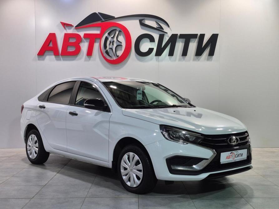 Lada (ВАЗ) Vesta I Рестайлинг (NG) Воронеж  - изображение 1