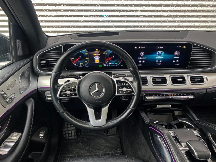 Mercedes-Benz GLE II (V167) Москва  - изображение 12