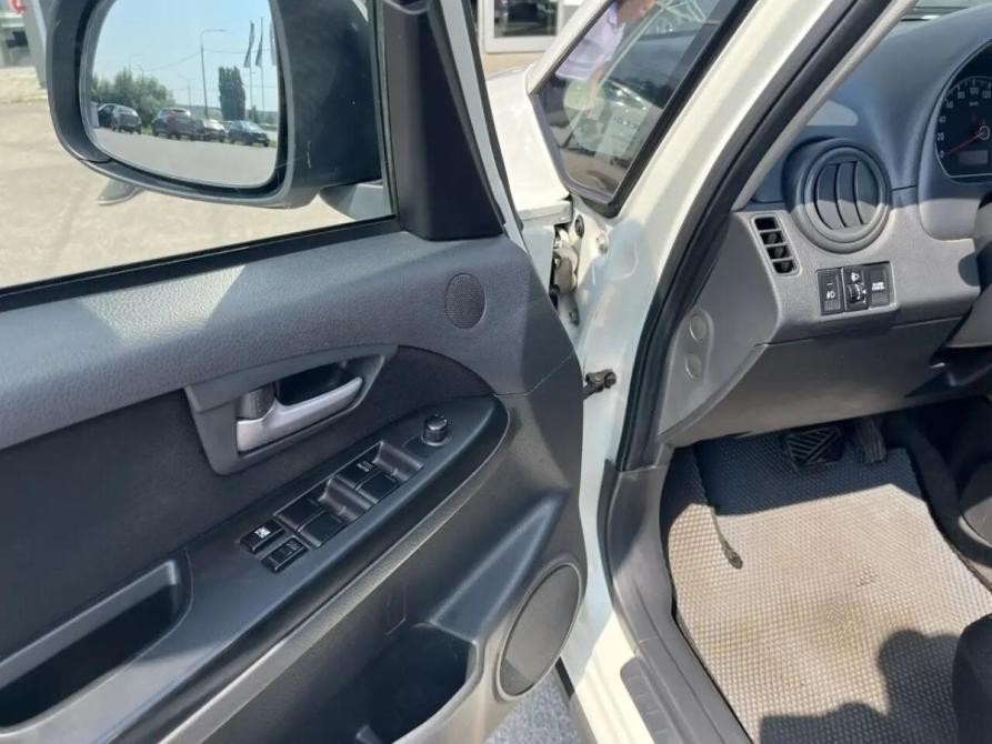 Suzuki SX4 I (Classic) Воронеж  - изображение 10