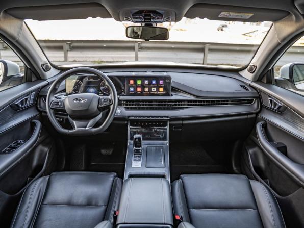 Chery Tiggo 7 Pro Max I с пробегом 2023 года, цена 1 928 000 рублей, 32729 км, внедорожник, Автокод Объявления