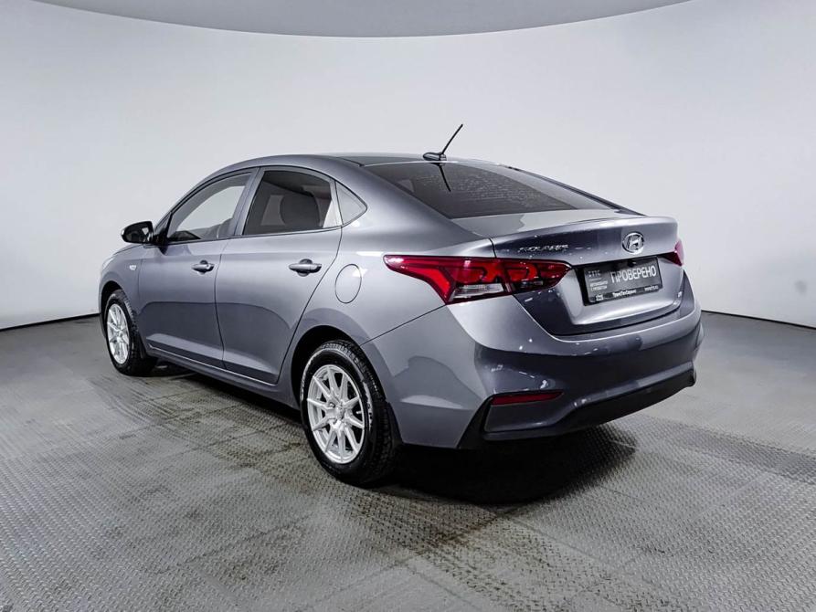 Hyundai Solaris II Уфа  - изображение 8