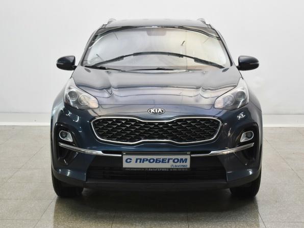 Kia Sportage IV Рестайлинг с пробегом 2019 года, цена 1 975 000 рублей, 141335 км, внедорожник, Автокод Объявления