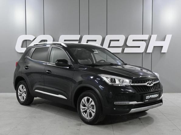 Chery Tiggo 4 I Рестайлинг