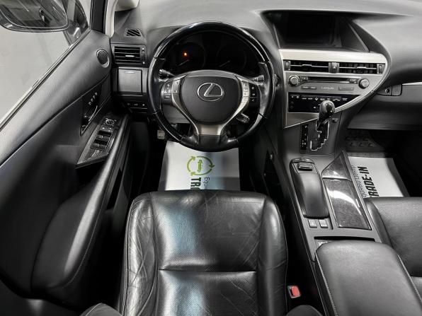 Lexus RX III Рестайлинг с пробегом 2014 года, цена 2 430 000 рублей, 152633 км, внедорожник, Автокод Объявления