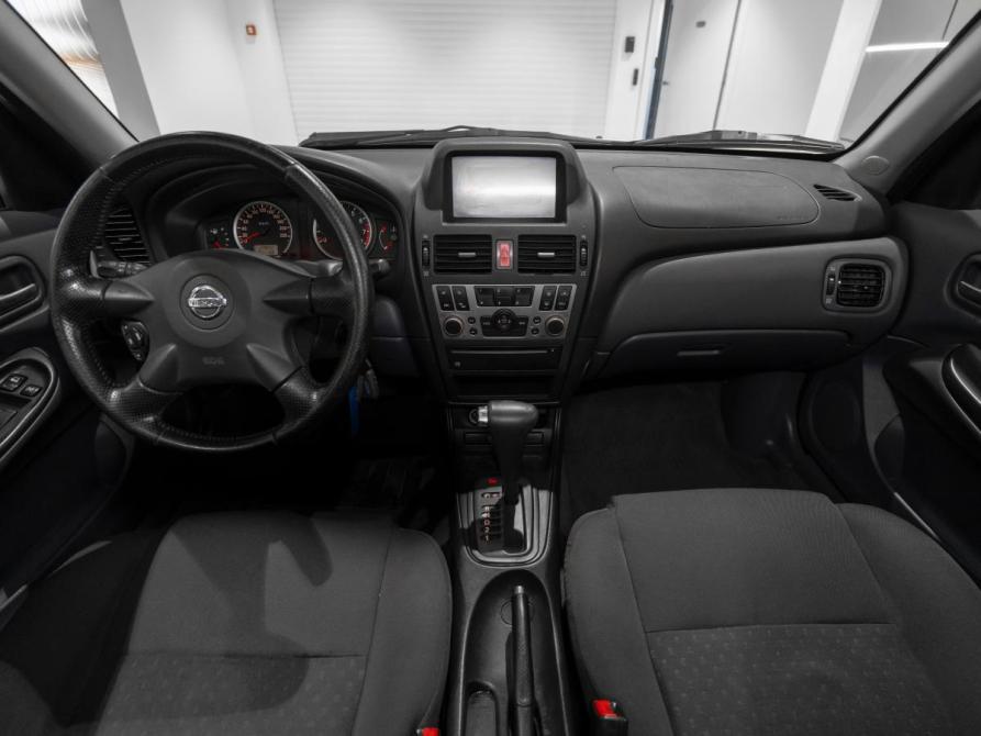 Nissan Almera II (N16) Рестайлинг Москва  - изображение 8
