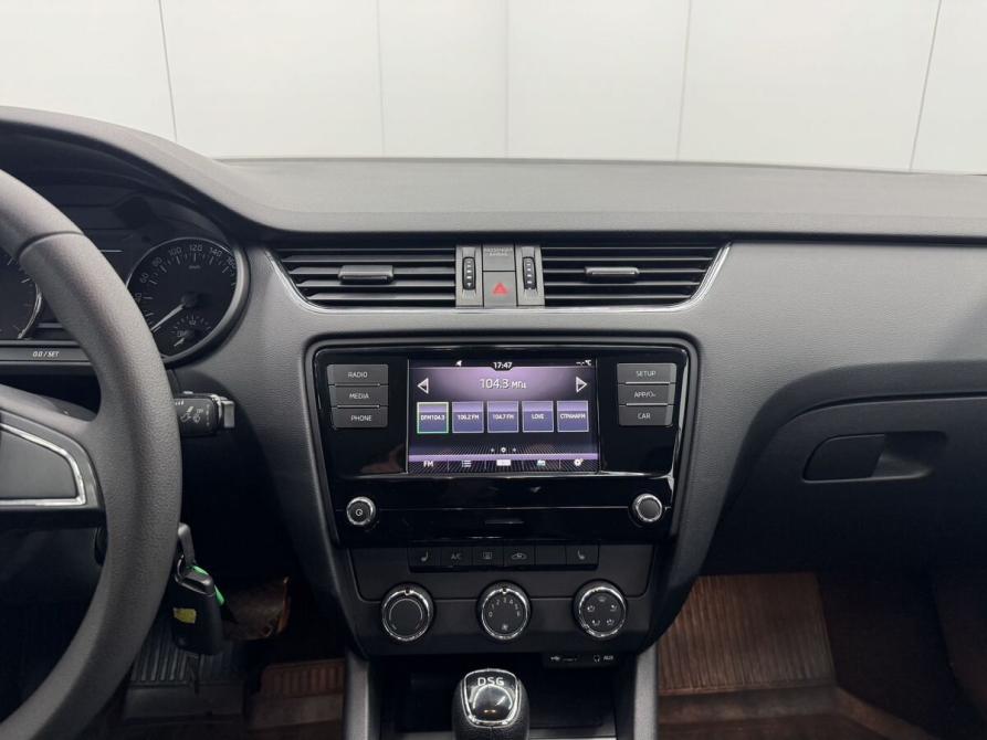 Skoda Octavia III (A7) Рестайлинг Воронеж  - изображение 15