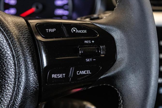 Kia Rio IV с пробегом 2019 года, цена 1 420 000 рублей, 100083 км, хэтчбек, Автокод Объявления