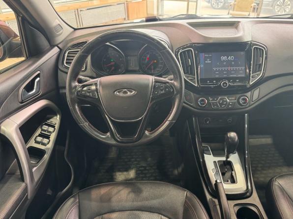 Chery Tiggo 5 I Рестайлинг с пробегом 2017 года, цена 765 000 рублей, 223167 км, внедорожник, Автокод Объявления