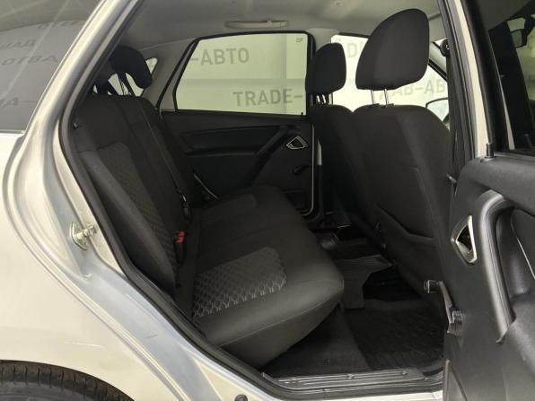 Lada (ВАЗ) Granta I Рестайлинг с пробегом 2021 года, цена 616 000 рублей, 120000 км, хэтчбек, Автокод Объявления