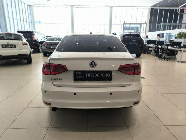 Volkswagen Jetta VI Рестайлинг с пробегом 2015 года, цена 850 000 рублей, 227845 км, седан, Автокод Объявления