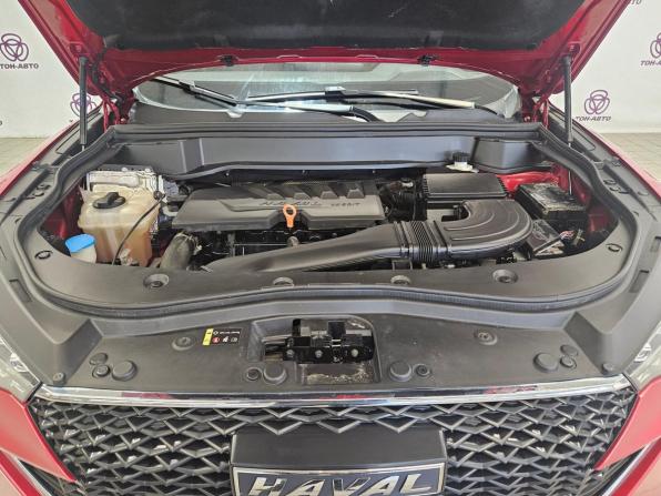 Haval F7x I Рестайлинг с пробегом 2023 года, цена 1 855 000 рублей, 99792 км, внедорожник, Автокод Объявления