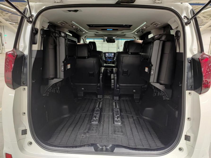 Toyota Alphard III Рестайлинг Казань  - изображение 12