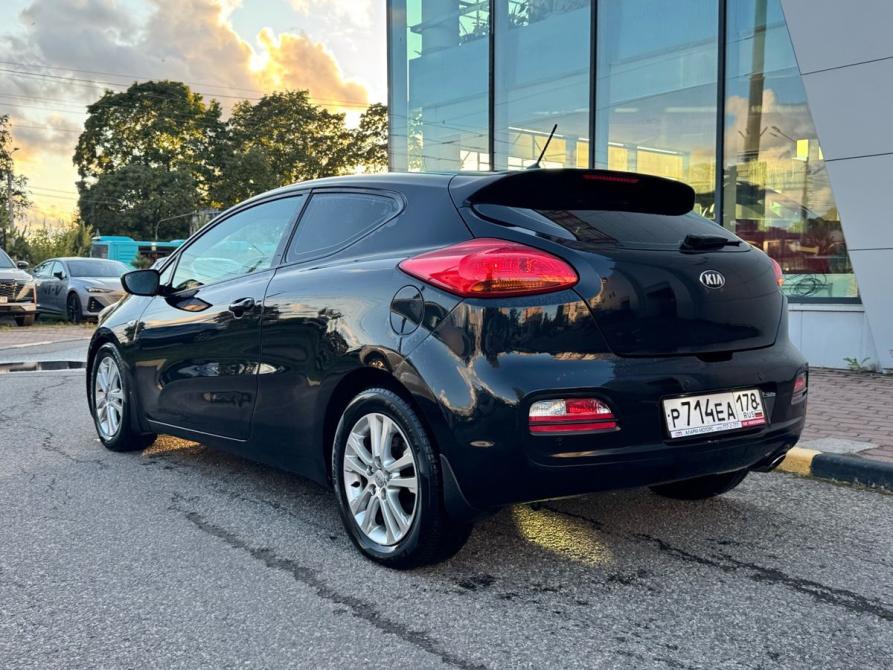 Kia Ceed II Санкт-Петербург  - изображение 6