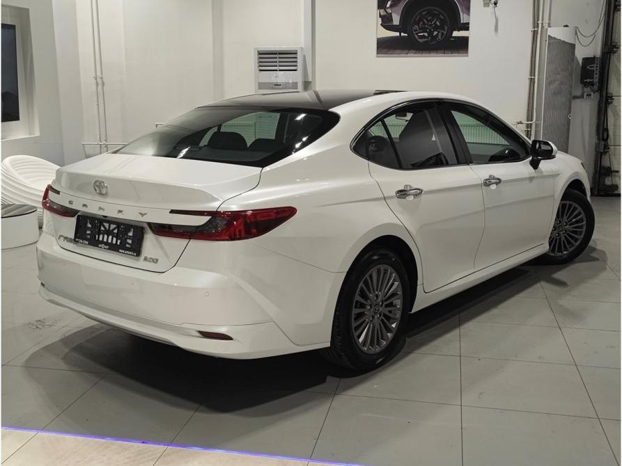 Toyota Camry IX (XV80) China Market Челябинск  - изображение 5