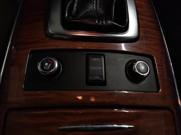 Infiniti QX70 с пробегом 2014 года, цена 2 130 000 рублей, 219432 км, внедорожник, Автокод Объявления