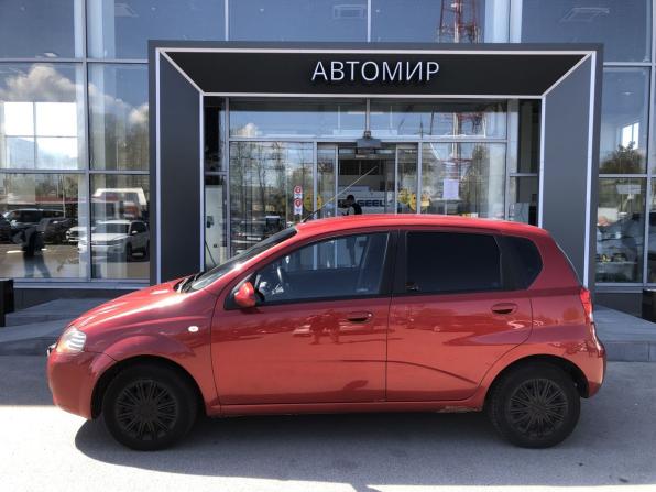Chevrolet Aveo I с пробегом 2006 года, цена 269 000 рублей, 118846 км, хэтчбек, Автокод Объявления