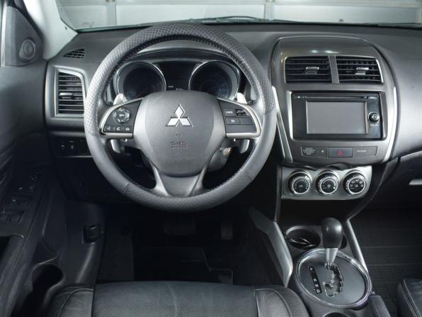 Mitsubishi ASX I Рестайлинг с пробегом 2013 года, цена 1 199 995 рублей, 149127 км, внедорожник, Автокод Объявления